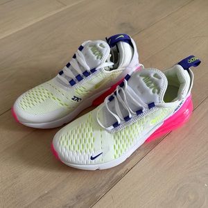 Brand new Air max 270